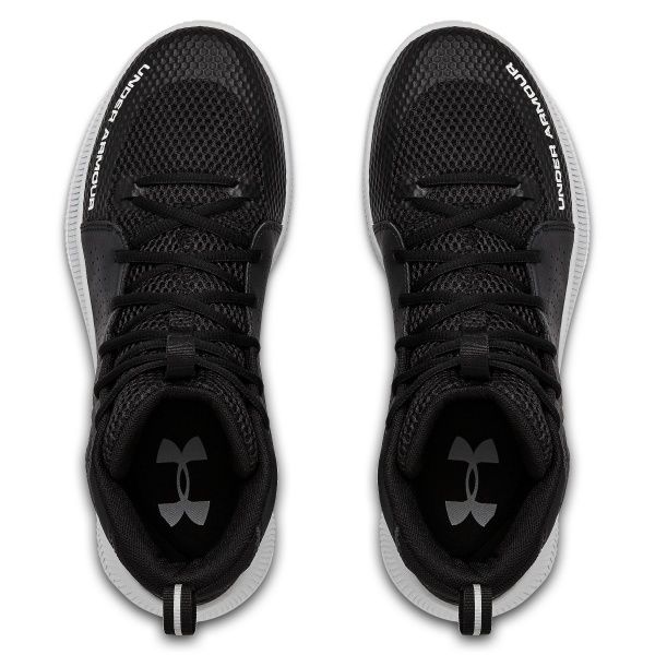 Кросівки Under Armour UA Jet 3022051-005 р.US 9 чорний