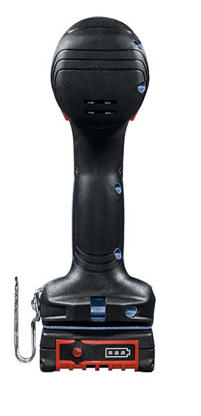 Шуруповерт аккумуляторный Bosch Professional GSR 18V-50 с набором принадлежностей 43 пр. 06019H5004