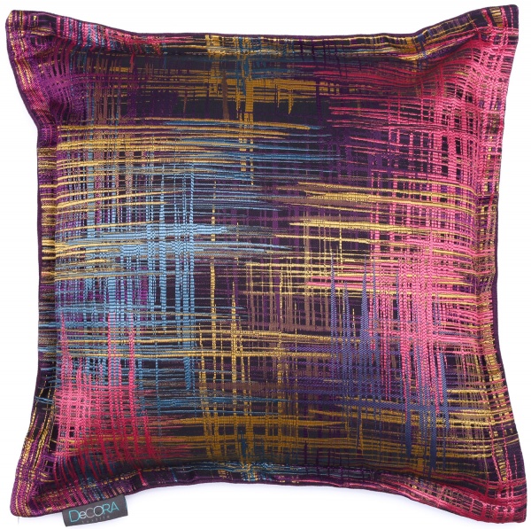 Подушка декоративная 42x42 см в ассортименте Decora textile 