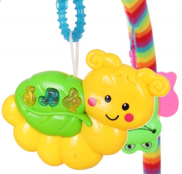 Розвиваючий килимок Shantou з дугами Звірята 85х85х56 см I1202034