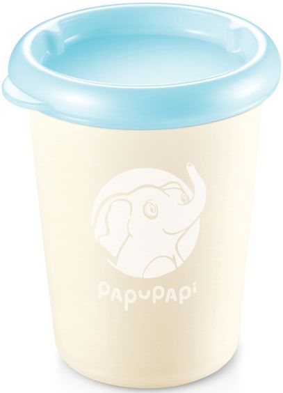 Контейнер Papu Papi 250 мл 2 шт./уп. синій 667672 Tescoma