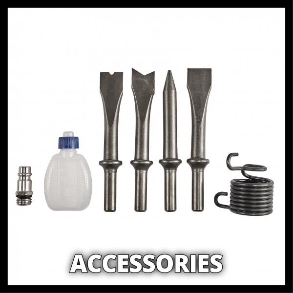 Молоток відбійний пневматичний Einhell TC-PC 45 4139040