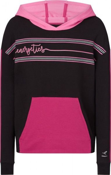 Джемпер Energetics Gantaloupe jrs 407642-905050 р. 140 рожевий