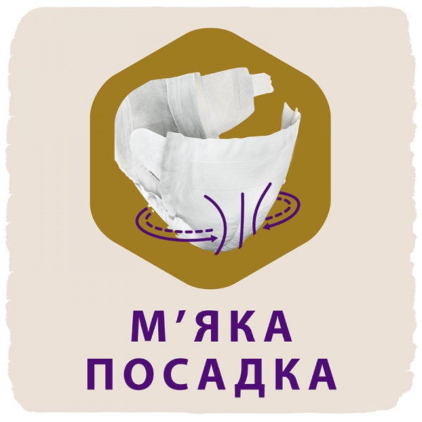 Подгузники Libero Touch 7 16-26 кг 34 шт.