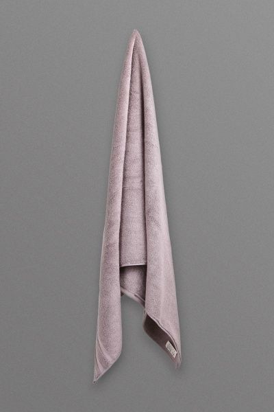 Рушник махровий Bamboo 70x140 см тауп La Nuit 