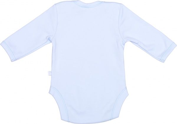 Боді унісекс Bembi БД58а р.62 блакитний 