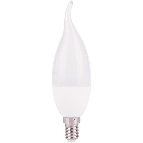 Лампа светодиодная LightMaster EVO LB-520 4 Вт CA37 матовая E14 220 В 4000 К 