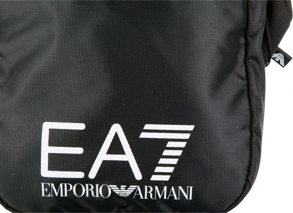 Сумка Armani 275658-CC731-00020 EA 7 275658-CC731-00020 5 л черный 