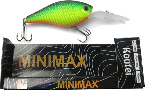 Воблер MiniMax Koutei F 17,5 г 70 мм KO7-A020