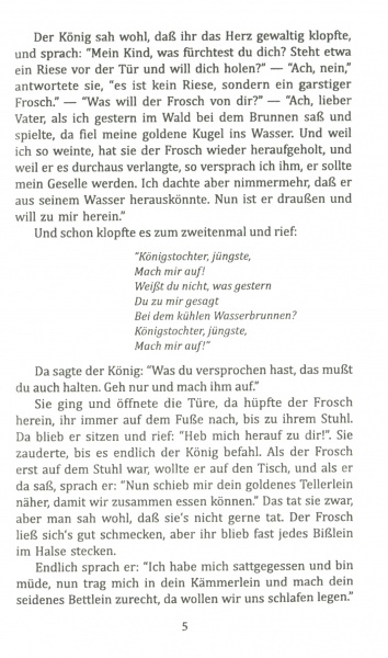 Книга Братья Гримм «Brüder Grimm. Märchen» 978-966-03-9422-3