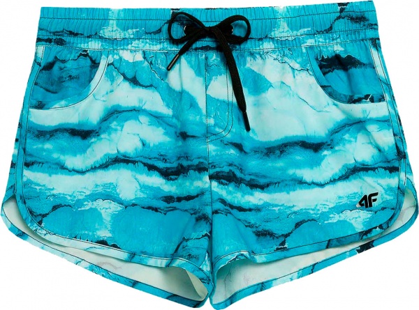 Шорти 4F D4L21-SKDT404-33A р. M білий