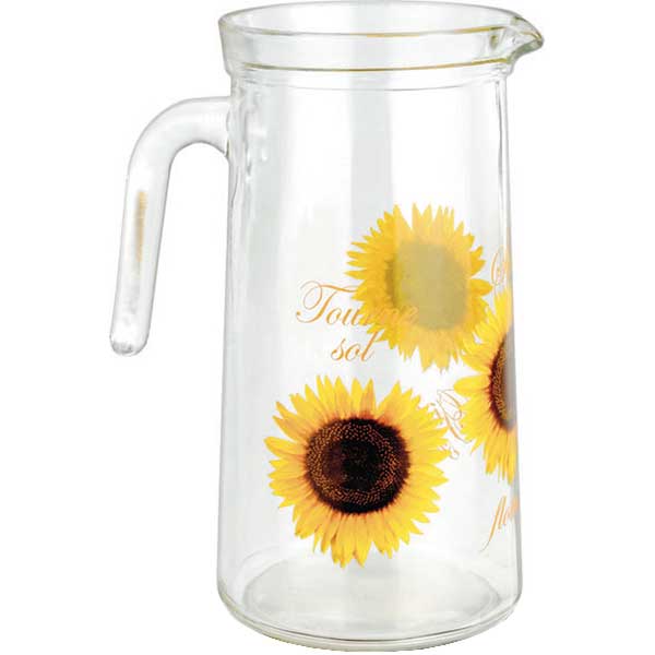 Кувшин Borgonovo Girasole 1.1 л