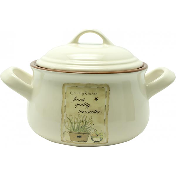 Горшок для запекания Цветник 2.5 л