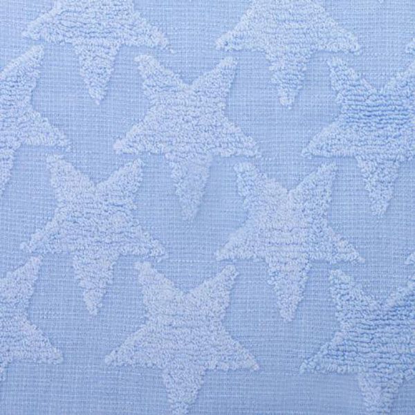 Рушник пляжний La Nuit Stars 70x140 см світло-фіолетовий