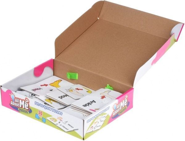 Пазл Same Toy Mad Xiang Частини тіла 2055AUt