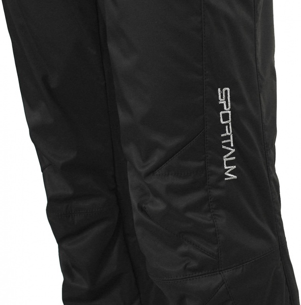 Брюки Sportalm Ojibwa_MI 862814129-59 р. 44 черный