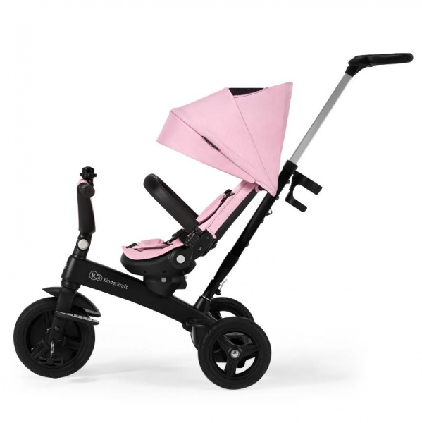 Велосипед детский Kinderkraft Twipper розовый KRTWIP00PNK0000 