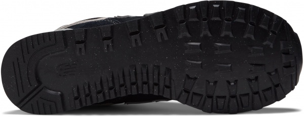 Кроссовки New Balance ML574EVB р.46,5 черный