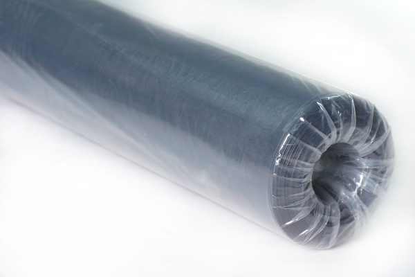 Пленка полиэтиленовая черный 200 мкм рукав