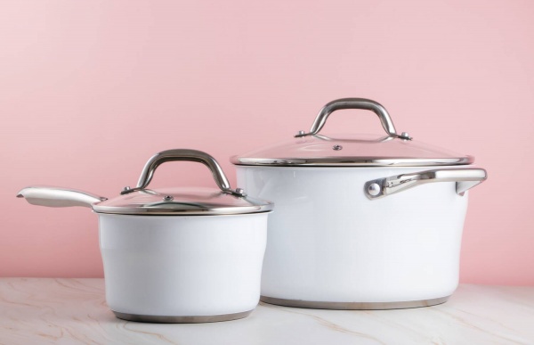 Кастрюля PR-2400-18 Jasmine 18х10,5 см 2,4 л Pepper