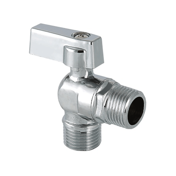 Кран шаровой Valtec угловой НН 1/2