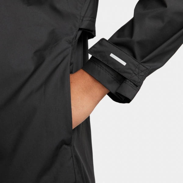 Вітрівка Nike W NK FAST REPEL JACKET FB7451-010 р.M чорний