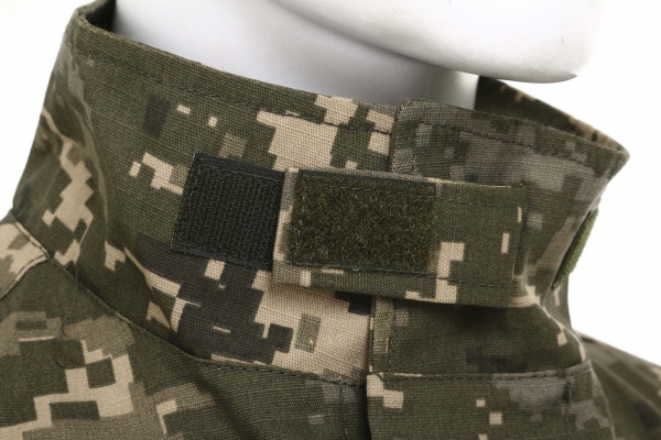 Китель LOGOS тактический пиксель р.XXXL