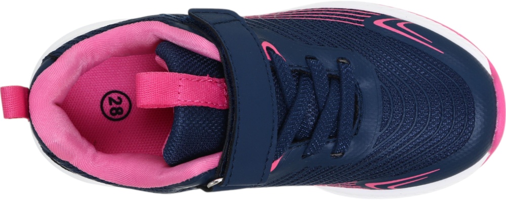 Кроссовки LIA для девочки T-A424 р.28