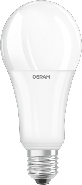 Лампа светодиодная Osram Dimmable 20 Вт A70 матовая E27 220 В 2700 К 4052899959217 