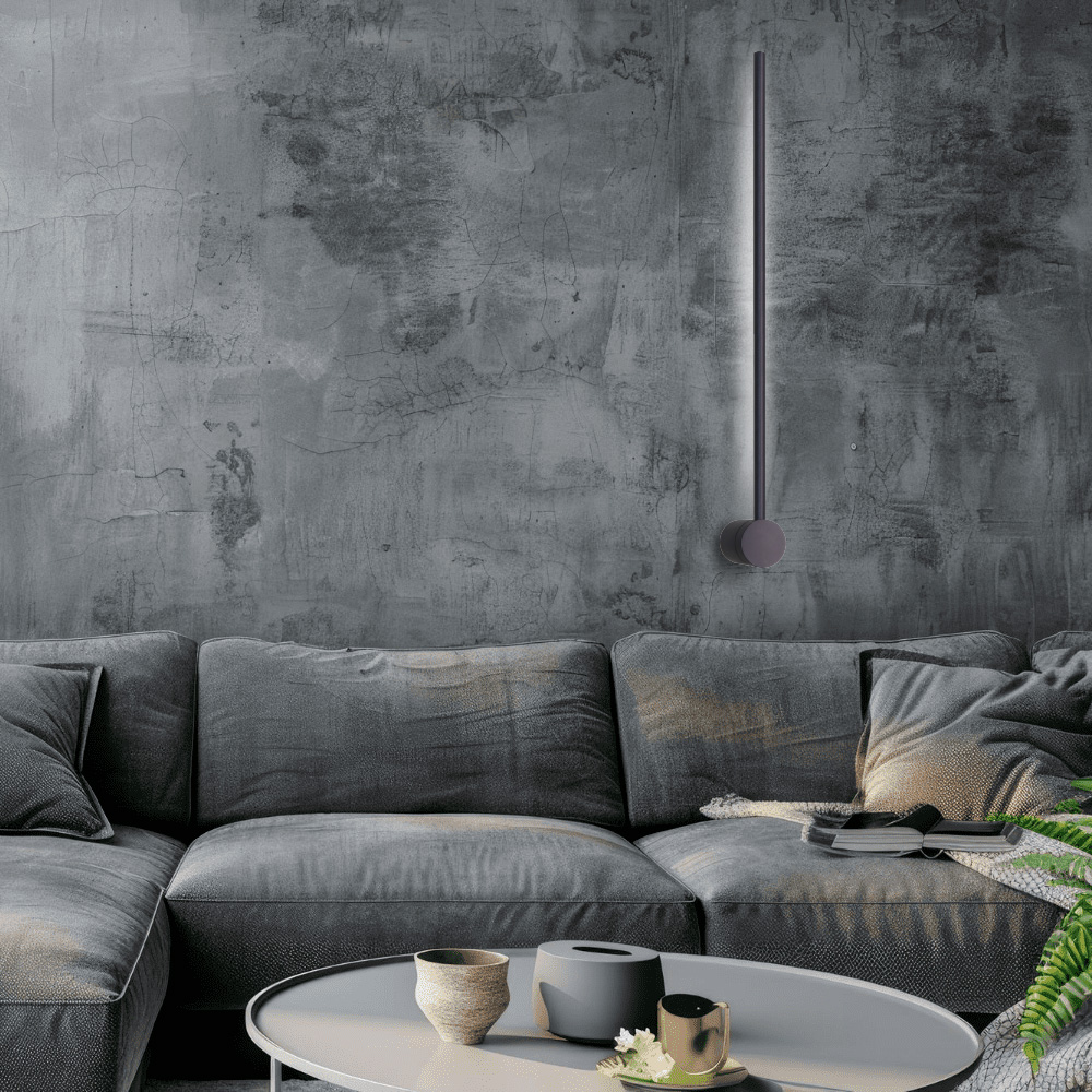 Светильник настенный ARDERO 6 Вт черный AL8140ARD