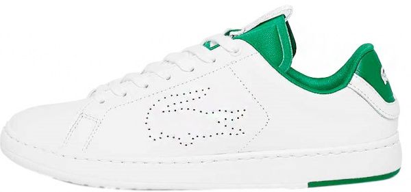 Кроссовки Lacoste CARNABY EVO LIGHT-WT 1191SFA 737SFA0021082 р.4,5 белый