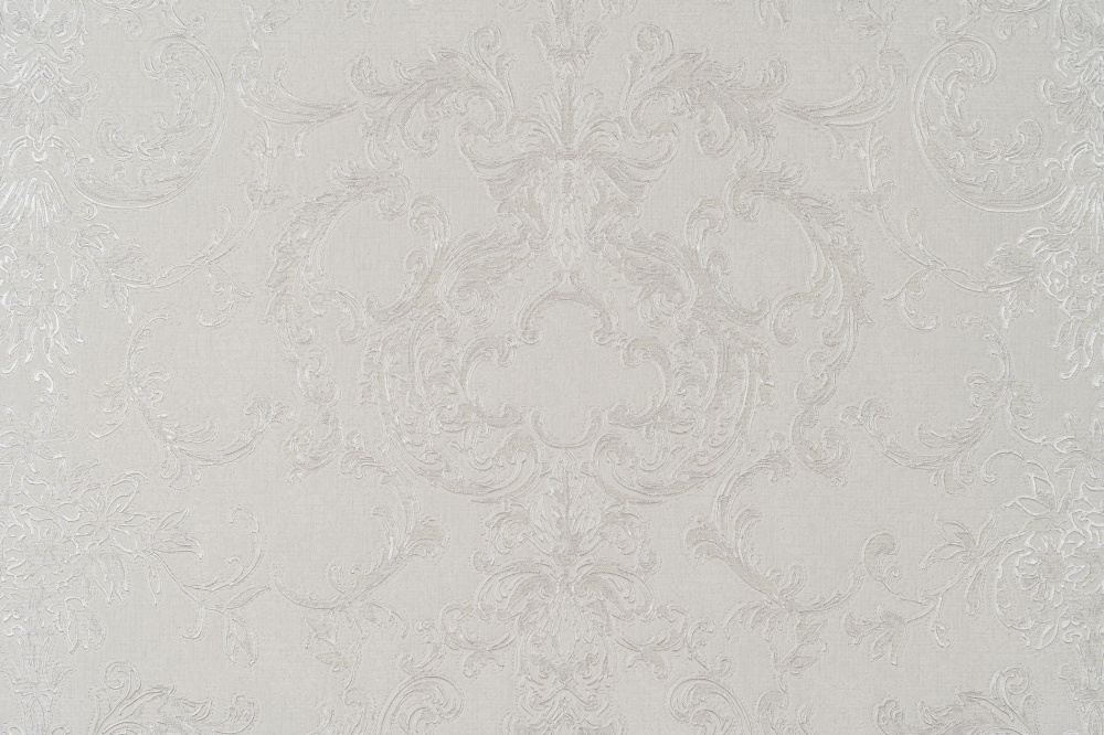 Обои виниловые на флизелиновой основе Славянские обои Elegance collection Ажур 2407-10 1,06x10,05 м