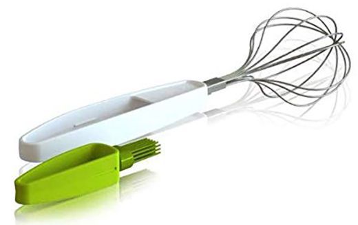 Венчик с кондитерской кисточкой Whisk + Brush Tomorrow's Kitchen