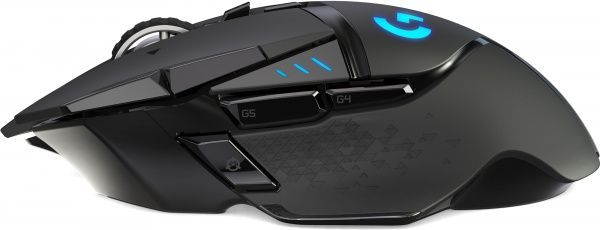 Мышка Logitech G502 Lightspeed Wireless Gaming Mouse 