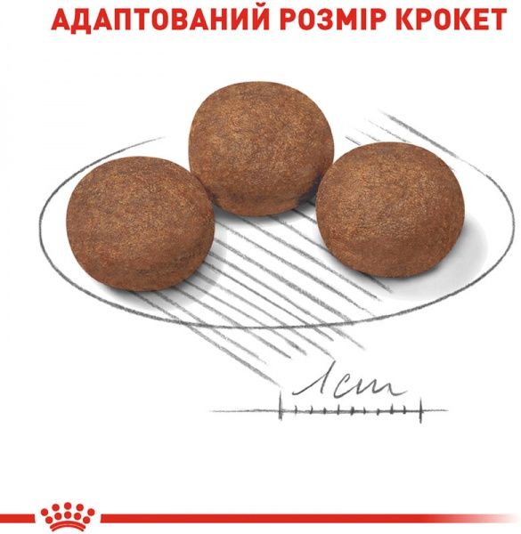 Корм Royal Canin для щенков MEDIUM PUPPY 4 кг