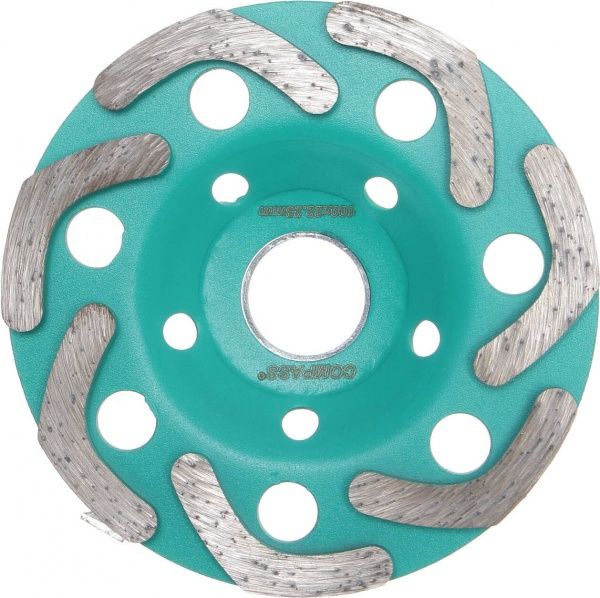 Фреза Compass Turbo алмазная торцевая 100*22,23 