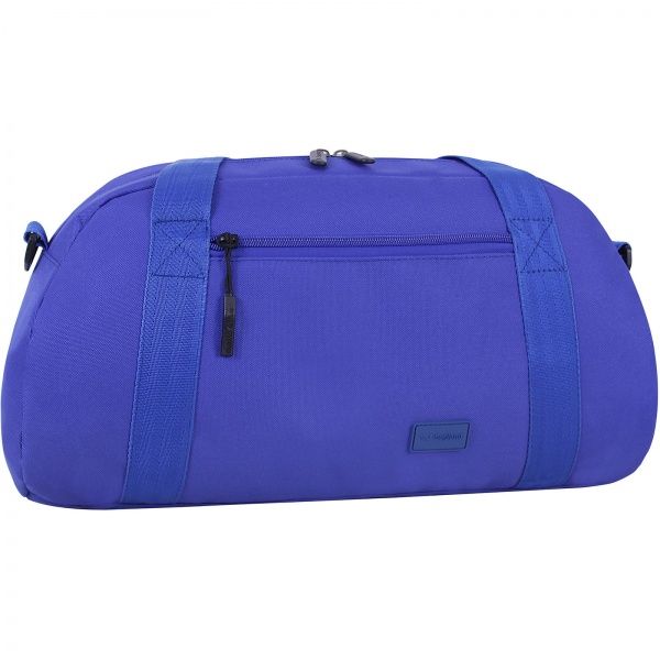 Сумка дорожная Bagland Oblivion 27 л электрик 37366 