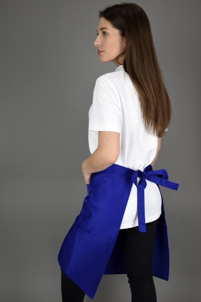 Фартук от пояса Lux-Form Эко водоотталкивающий р. универсальный синий