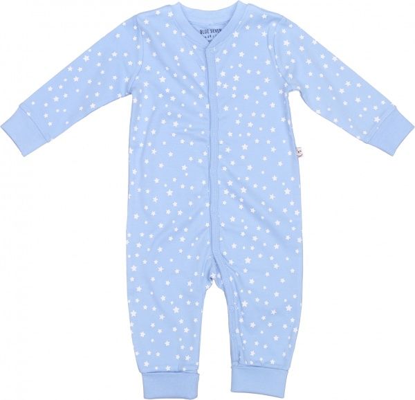 Человечек Blue Seven 483022 р.62 разноцветный принт 