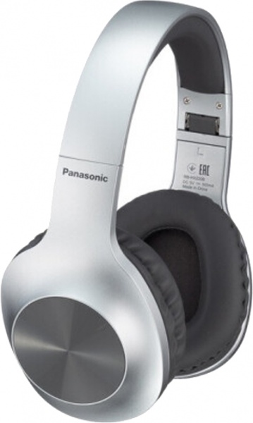 Навушники Panasonic RB-HX220BEES grey (RB-HX220BEES) 