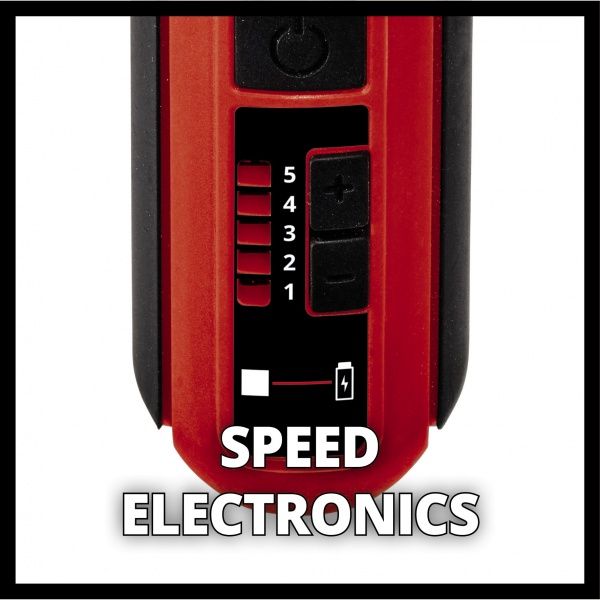 Шліфувально-гравірувальний пристрій Einhell TE-MT 7,2 Li 4419330