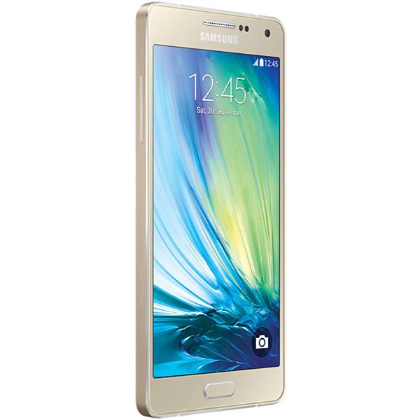 Смартфон Samsung A500H A5 DS gold