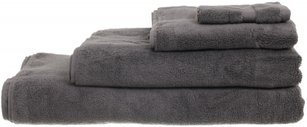 Набір рушників Exclusive 4 шт сірий La Nuit 