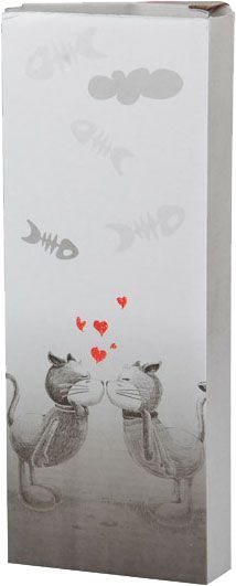 Подставка под ложку Коты 25 см 940-023 Lefard