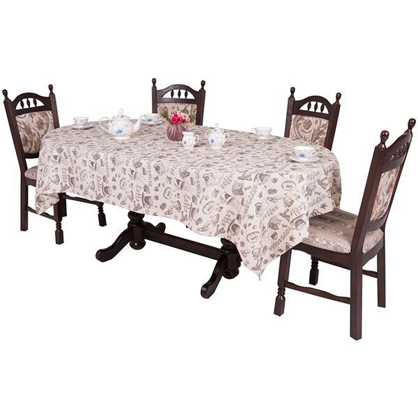 Скатертина Underprice Лате 140x220 см