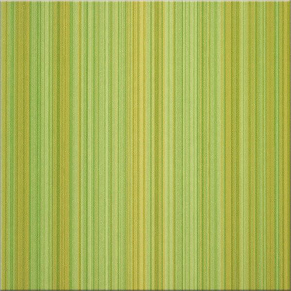 Плитка Opoczno Calipso 333x333 мм зелений
