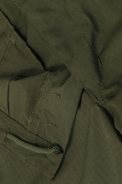 Костюм военно-полевой Топтрейдер ТЕМНАЯ-ОЛИВА, 56-58р / 170-176CМ, XXL (Узкий Ворот)