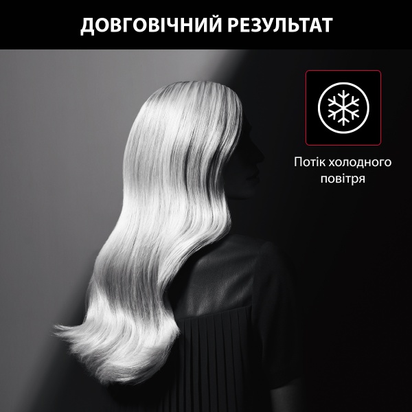 Фен Rowenta STUDIO DRY x KARL LAGERFELD CV581LF0 