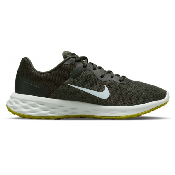 Кроссовки Nike REVOLUTION 6 NEXT NATURE DC3728-300 р.43 хаки