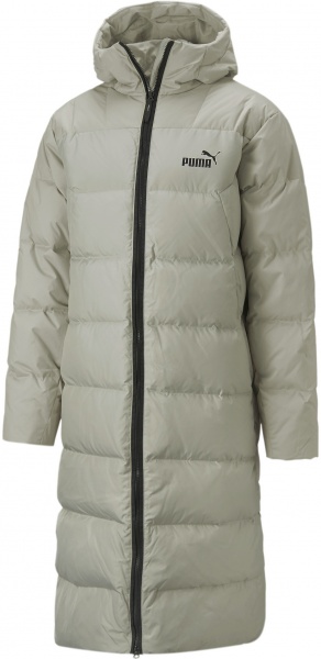 Пальто Puma LONG HOODED DOWN COAT 84931768 р.L белый